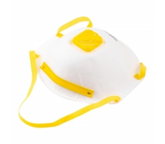 Respirátor s ventilem | FFP1