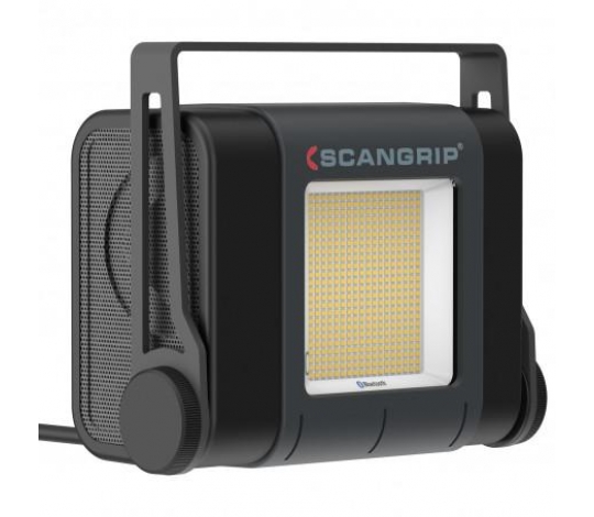 SCANGRIP SITE LIGHT 40 vysoce výkonný LED reflektor - 03.5268