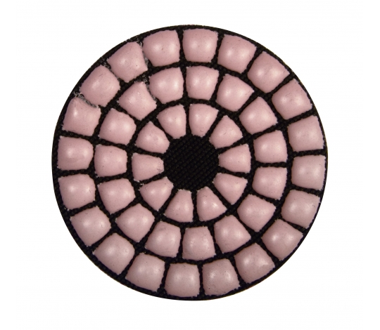 Proxxon 28658 - diamantový leštící kotouč 200 hrubost