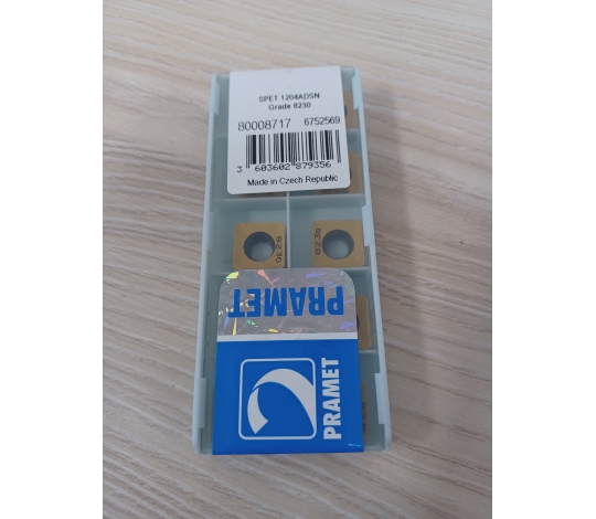 VÝPRODEJ - PRAMET SPET 1204ADSN ;8230