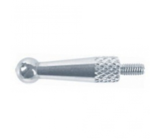 ACCUD 270-011-04 kuličkový dotek pro úchylkoměry, karbid 2,5mm
