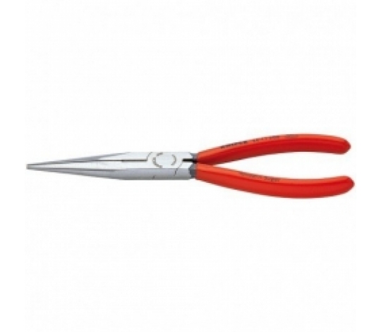 KNIPEX 2611200 půlkulaté kleště dlouhé s ostřím 200mm ( rukojeti potažené plastem )