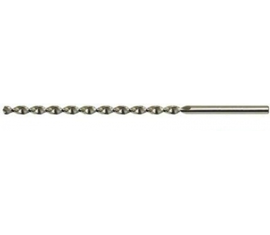 Vrták s válcovou stopkou, zvlášť dlouhý - HSS, DIN 1869 RN ZV 3001 10,5x265/185
