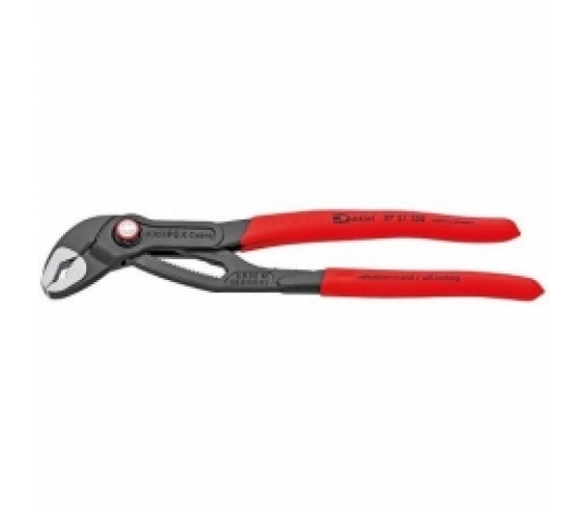 KNIPEX 8721300 kleště sikovky Cobra délka 300mm ( QuickSet ) 