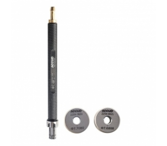 ACCUD 594-XXXXX-01 Inside air plug gauge and standard ring