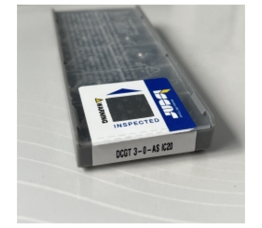 VÝPRODEJ - ISCAR leštěná destička DCGT 11T302-AS IC2