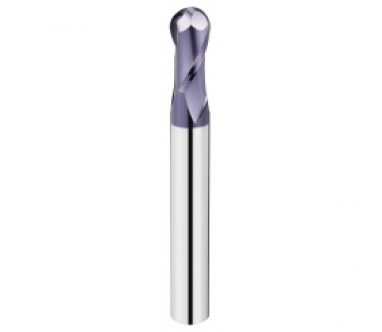 TK stopková fréza kopírovací SB0206, 2x4mm,R1