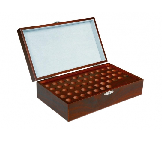 Prázdný box pro válečkové měrky 0,2 až 10 mm INSIZE 7340-101 ( 101 otvorů )