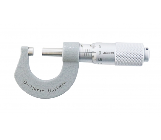 ACCUD 320-015-01 mini mikrometr 0-15mm (0.01mm)