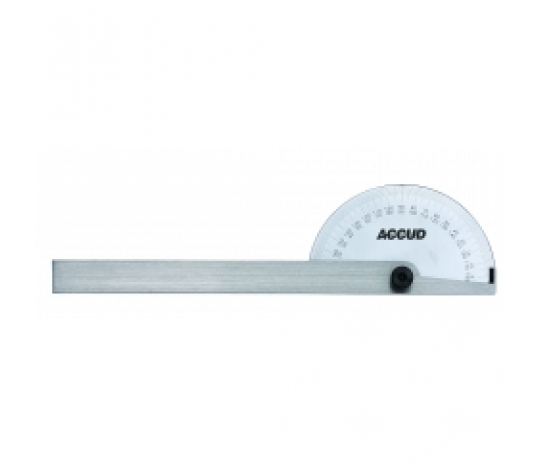 ACCUD 811-180-01 úhloměr 85x150mm 0-180°( 1° )