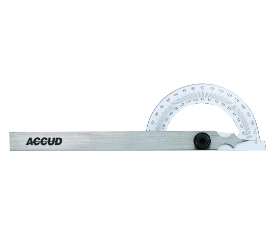 ACCUD 812-012-01 úhloměr 300x500mm 0-180°( 1° )