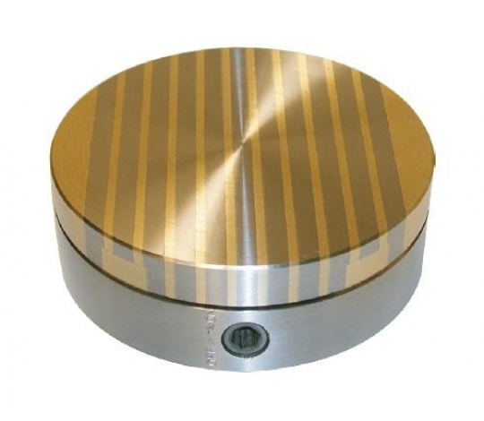 permanentní magnetický upínač pro kruhové dokončovací broušení NEOGRIP - (D200 mm x 50)