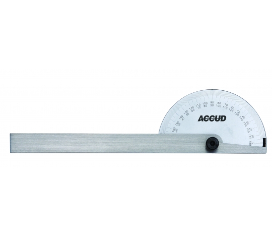 ACCUD 811-180-01 úhloměr 85x150mm 0-180°( 1° )