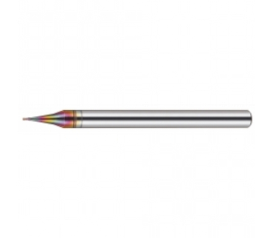 TK stopková fréza kopírovací MICRO QBMS0144, pr. 1,4mm
