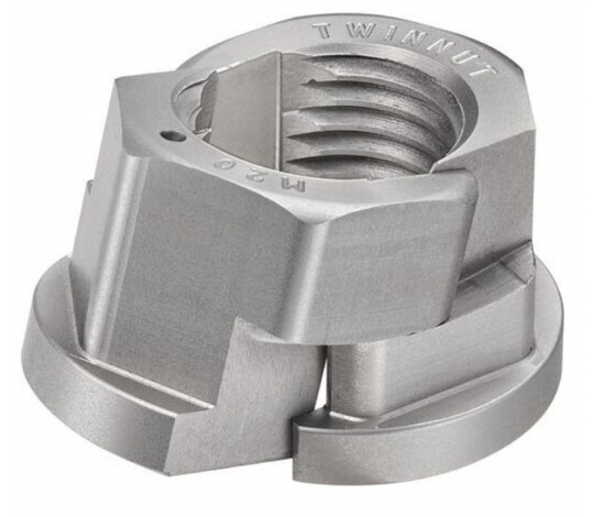 Matice TWINNUT - s kroužkem AMF 381863, M10