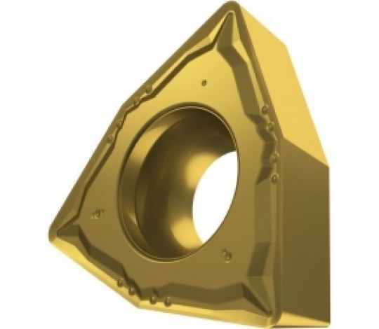 VÝPRODEJ - Vyměnitelná břitová destička PRAMET WCMT 080404E-FM:T8430