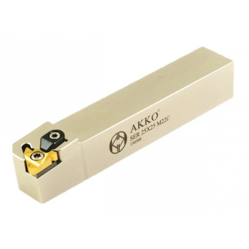 Závitovací nůž vnější SEL 2525 M22C-T