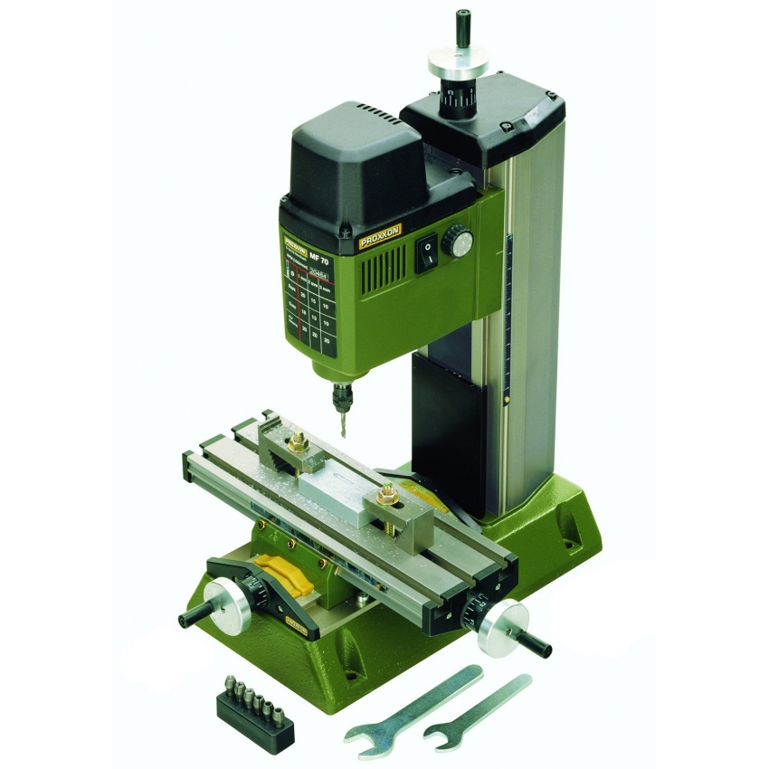 Proxxon 27110 - MICRO frézka MF 70