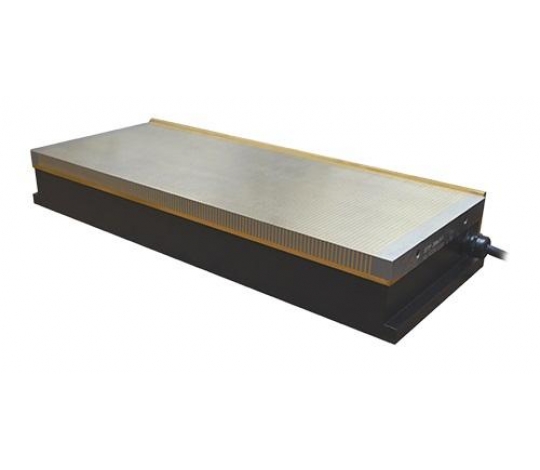 elektromagnetický upínač pro přesné povrchové broušení na plocho ELECTRONOFINE - (250 x 450 x 76)