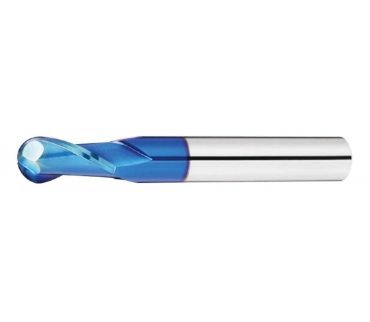 TK stopková fréza kopírovací QBN0404, pr.4mm