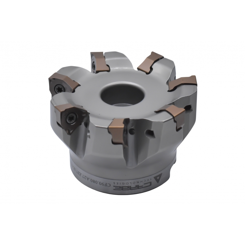 CARBE CF90.100.A32.Z08.IK/XN8 fréza nástrčná čelní do rohu pr. 100mm