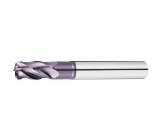 TK stopková fréza toroidní SRB0602, 6x12mm,R0,2