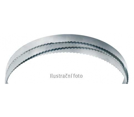 Pilový pás M 42 Bi-metal – 5 020 × 27 × 0,9 mm (6/10“)