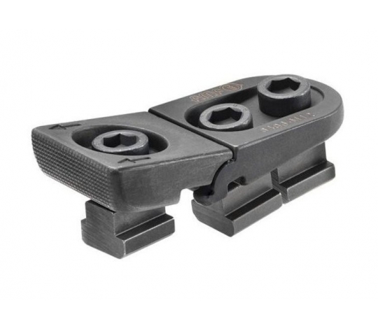 Kyvná upínka, 37 5115, AMF 374165 - 16mm