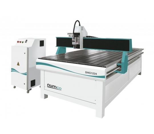 CNC router Numco SHG 1224