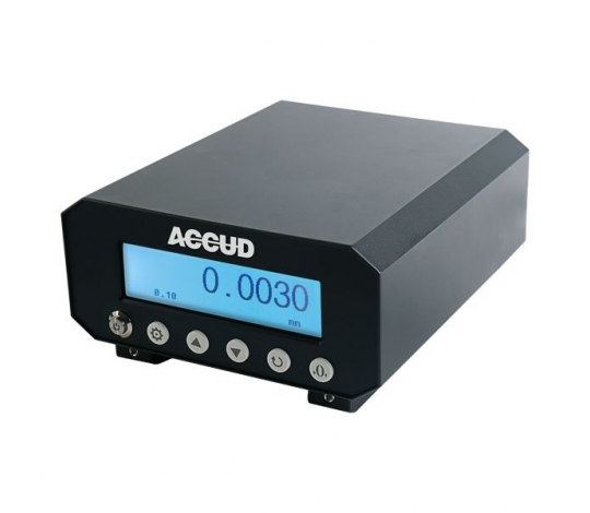 ACCUD 205-010-01 LINEAR GAUGES AND DISPLAY UNIT 12.7mm ( 1um )