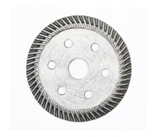 Proxxon 28157 - diamantový turbo řezný kotouč 50mm