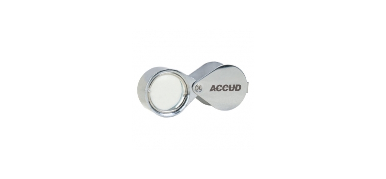 ACCUD MG10 skládací lupa