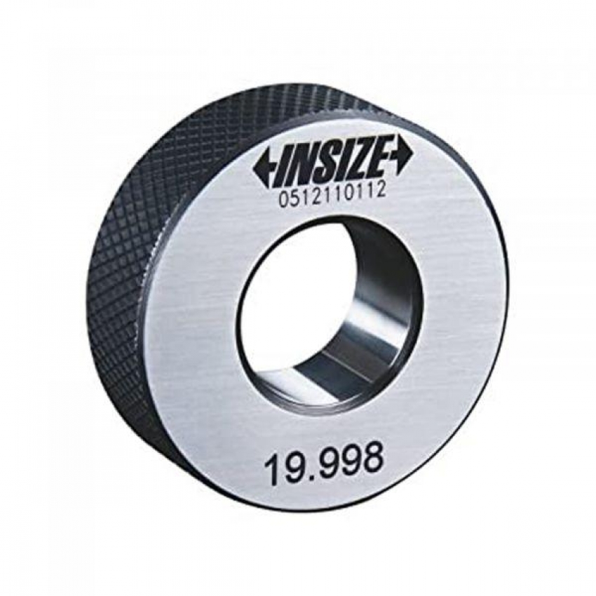 INSIZE 6312-10 nastavovací kroužek 10mm