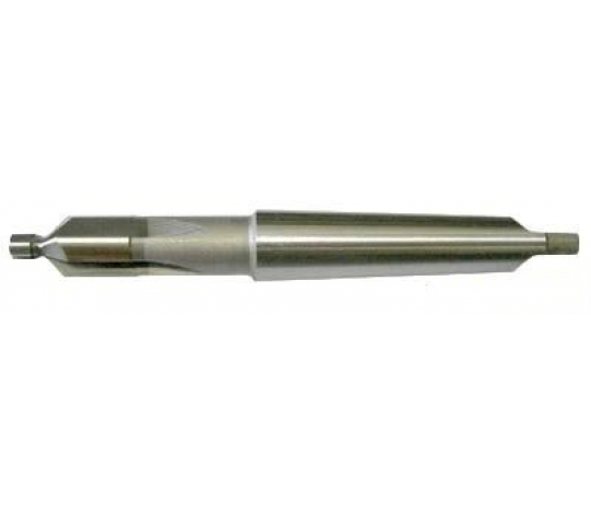 Záhlubník s kuželovou stopkou a vodícím čepem HSS 221607 15,4x8,4 mm