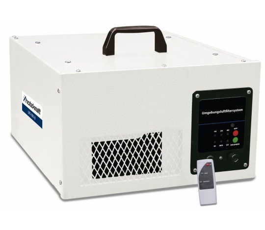 Filtrační systém okolního vzduchu LFS 101-3