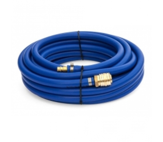 Tlaková PVC hadice BLUE 5 m, ø 13/19 mm, s rychlospojkou