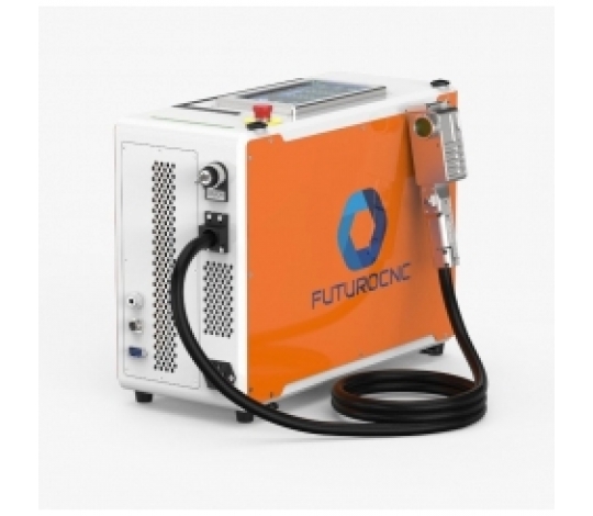 Pulsní čistící laser FUTURO 300W HANDY AIRCOOL ( ovládací display v čestině )