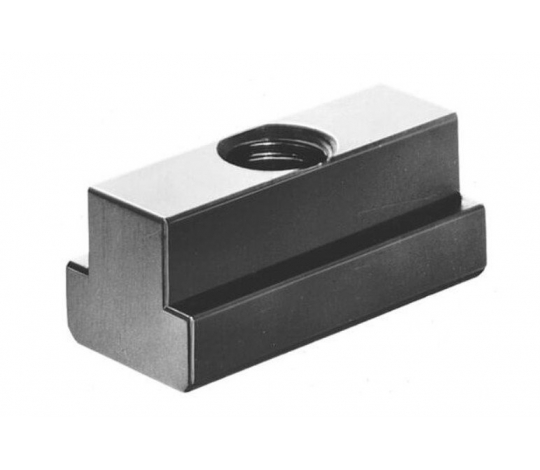Drážkový T-kámen dlouhý, 375325, AMF 84723 ⌀22mm/M20