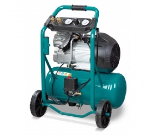 Mobilní kompresor Compact-Air 361/24 E