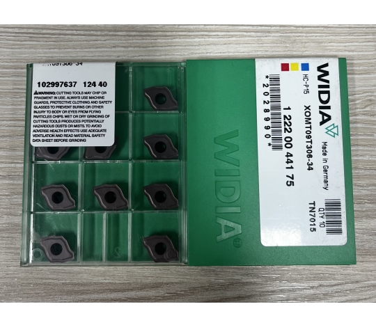 VÝPRODEJ WIDIA XOMT 09T306-34 TN7015