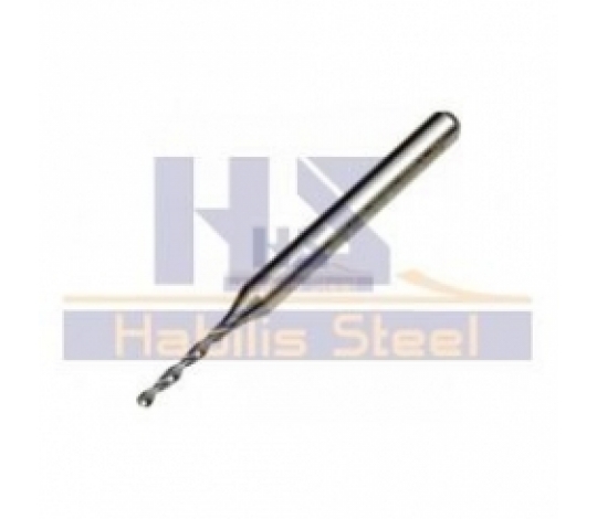 VÝPRODEJ - TK vrták MICRO, 5xD, bez chlazení 2,70x38x15 (55.270)