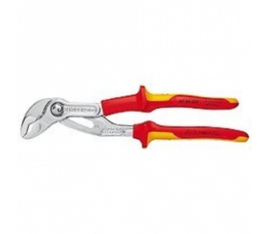 KNIPEX 8726250 kleště sikovky Cobra VDE délka 250mm ( izolované )