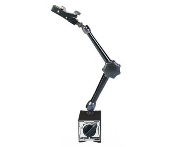 ACCUD 279-030-01 univerzální magnetický stojánek  56/51/73mm ( 30kgf )