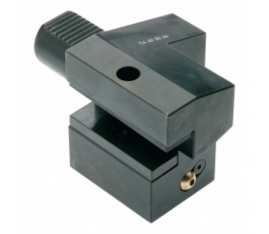 Axialní držák C4-16x12 - levý,krátký DIN 69880, (ISO 10889)