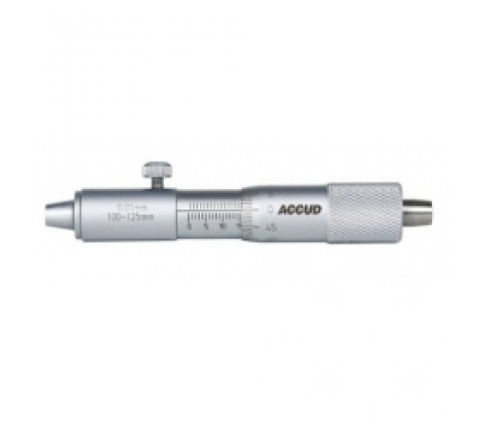ACCUD 354-030-01 mikrometrický odpich 725-750mm / 0.01mm