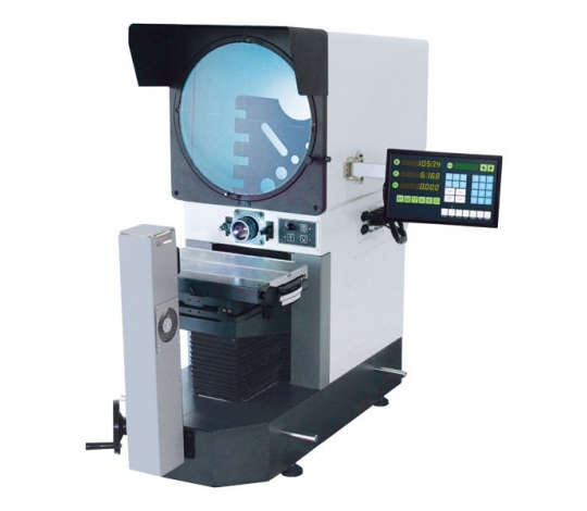 ACCUD PP4025W projektor s horizontálním měřením
