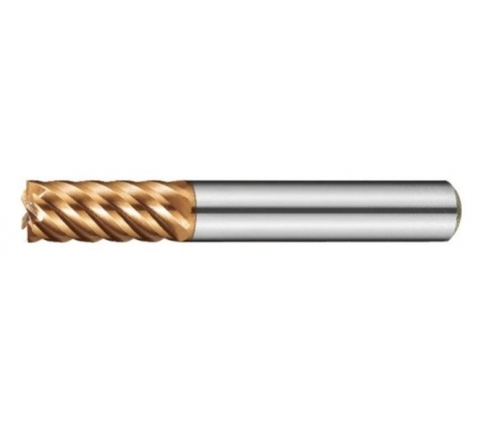 TK stopková fréza dokončovací do 70HRC V70E1010, pr. 10mm