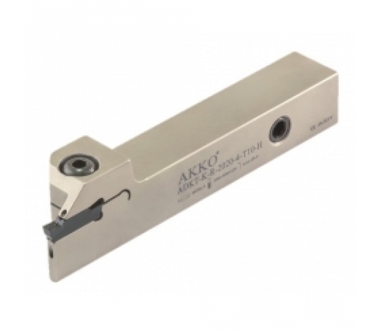 Soustružnický držák VBD AKKO JET ADKT-K-L 2525-4-T22-H ( s vnitřním chlazením )