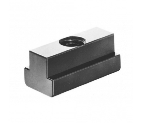 Drážkový T-kámen dlouhý, 375325, AMF 84715 ⌀20mm/M18