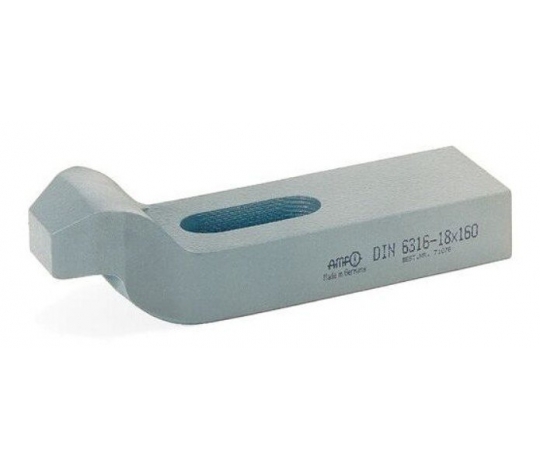 Zalomená upínka, 371800, AMF 71043 - DIN 6316 11x100mm